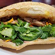 3. Bánh Mì - Vietnamese Sandwich